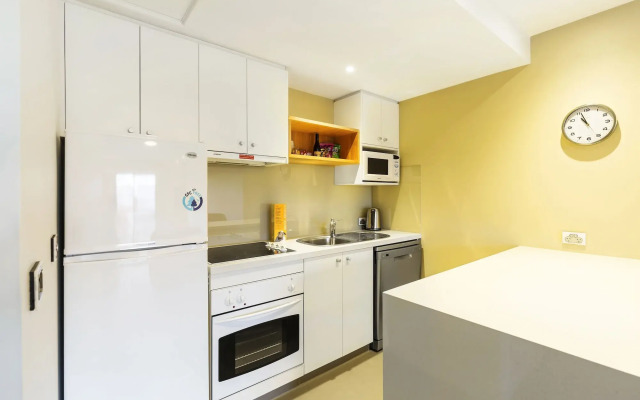 The Old Woolstore Apartment Hotel