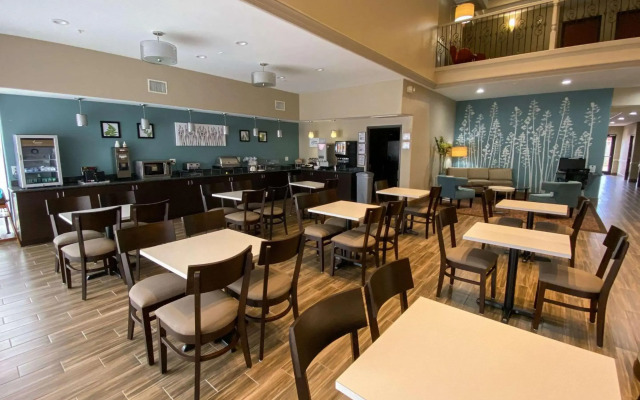 Sleep Inn And Suites Pearland - Houston South
