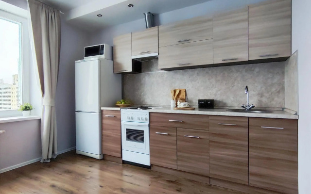 Апартаменты на улице Степана Разина 95