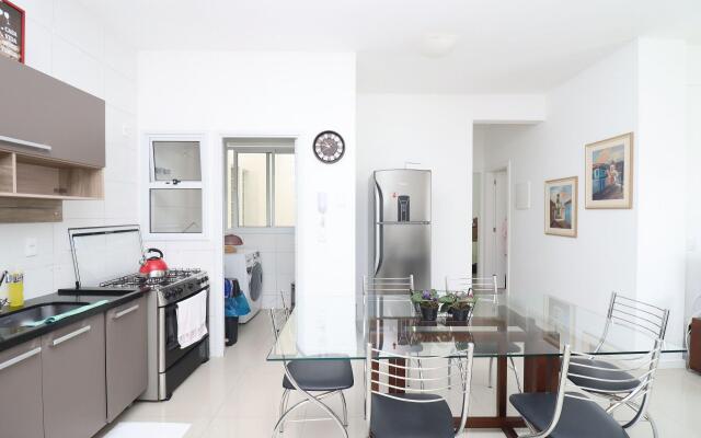 Maravilhoso apartamento com wi-fi - MP03H