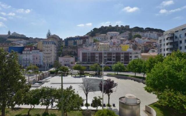 Feels Like Home Martim Moniz Castle View Flat