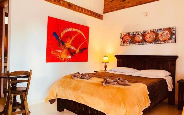 Hotel Casa Cantabria Campestre