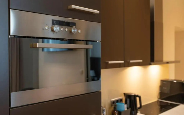 Levestate Apartments Klährgasse Vol 4