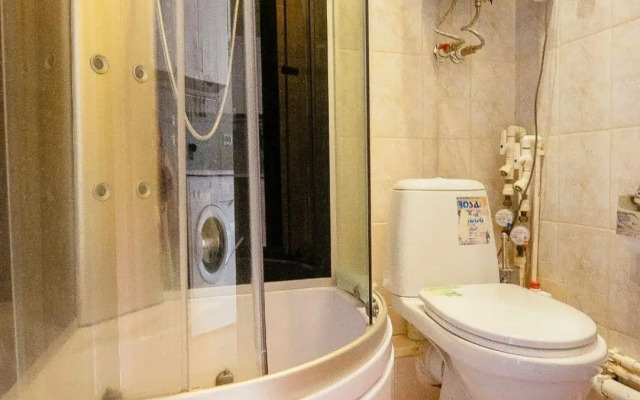 Апартаменты на проспекте Октябрьский 136