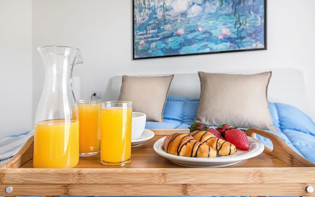 Una Terrazza sul Lago A2 con piscina