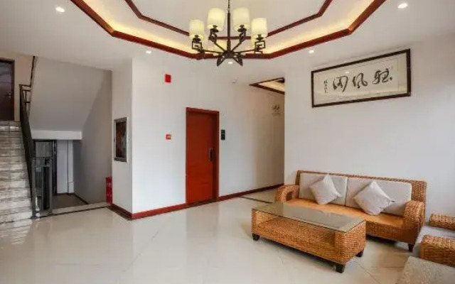 Shuiyunge Hotel (Huangguoshu Waterfall Scenic Area)