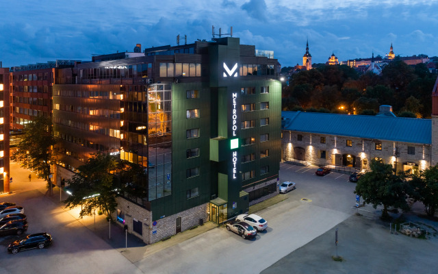 Hotel Metropol