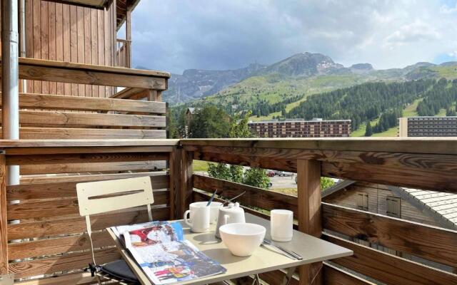 Appartement Le Dévoluy, 2 pièces, 4 personnes - FR-1-525-203