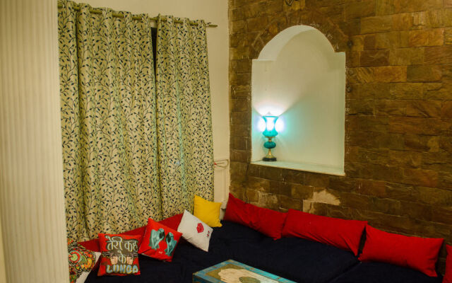Boribista Hostel – Guest Rooms – Delhi