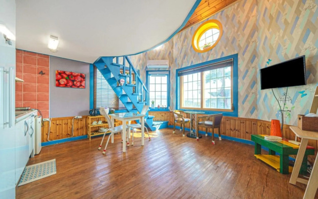 Ganghwado Pine Tree Pension