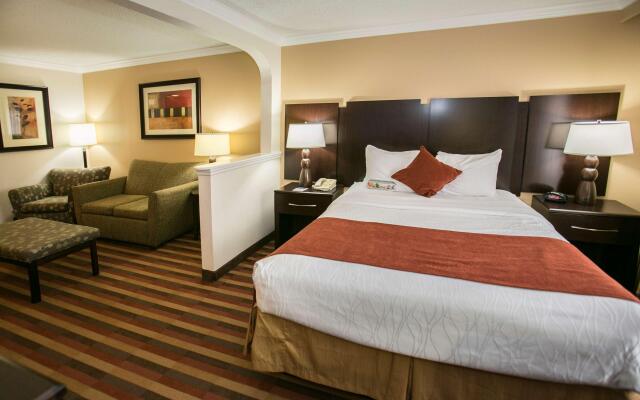 Best Western Plus Ambassador Suites Venice