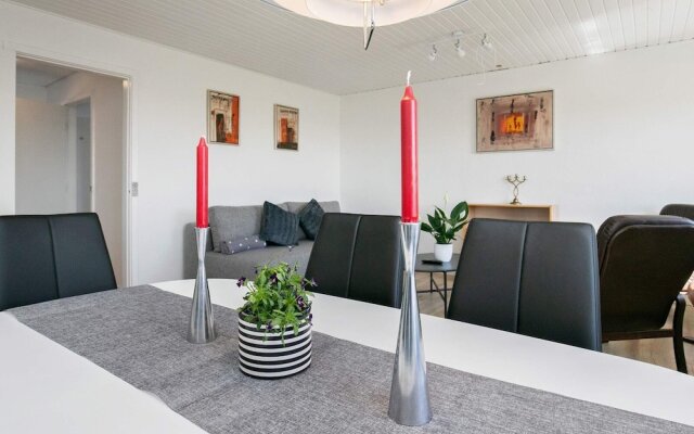 4 Person Holiday Home in Fjerritslev