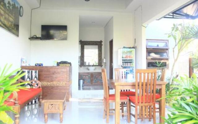 WIRA Homestay & Spa