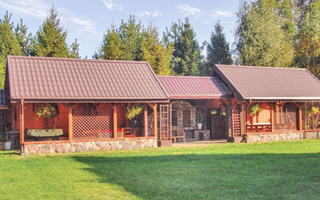 Beautiful Home in Choczewo With 1 Bedrooms and Wifi