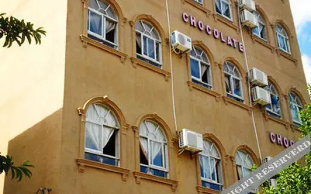 Baileyuan Express Hotel