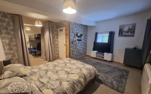 Beautiful 2-bed Barn Conversion Near Newquay