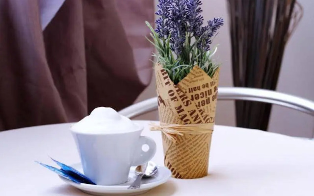 Sleep & Fly Rome Airport Bed & Breakfast