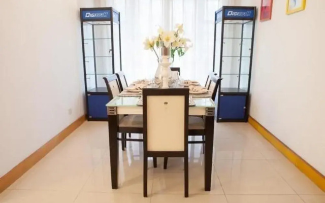 Yopark Serviced Apartment-Summit Panorama