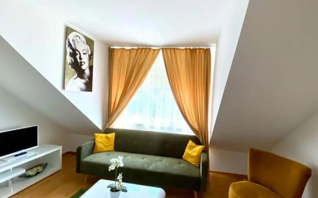 Cosy apartment in central location