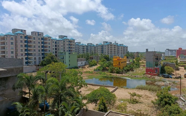 Goroomgo Silicon Residency Puri