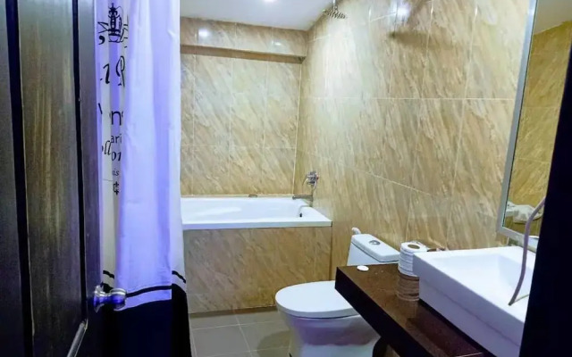 Blue Palace Hotel Siem Reap