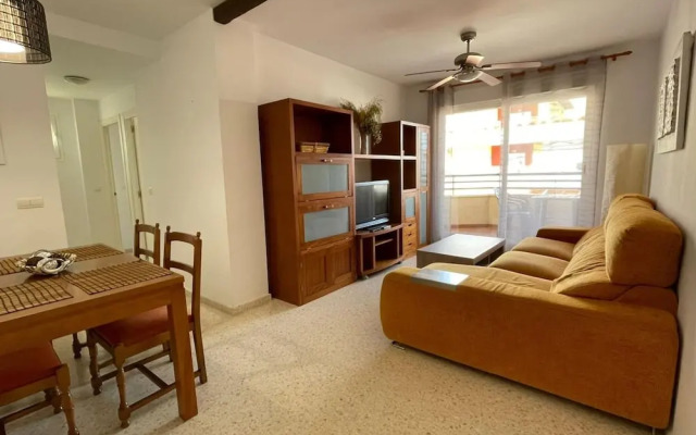 Apartamento La Capillita de Sanl car 15244