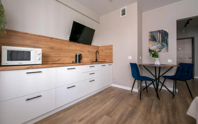 Apartment Yort on Bari Galeeva 8a