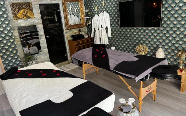 Chambre d'Hôte romantique Le temps d'un Instant