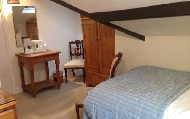 Crook Lodge