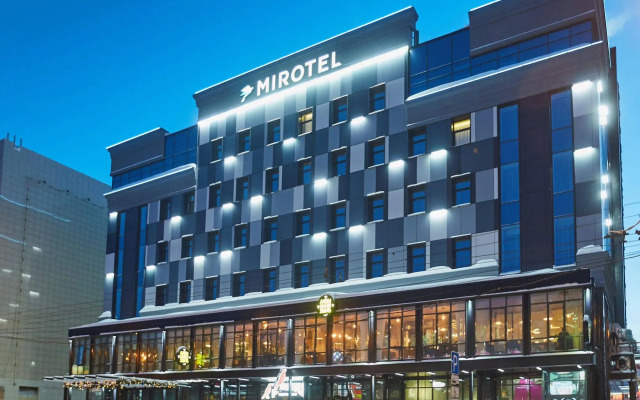 Mirotel Novosibirsk