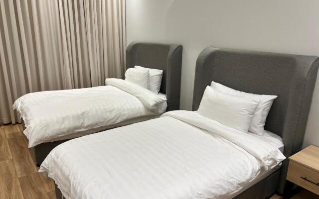 شقة نيرفانا ريزدنس Nirvana Residence Apt