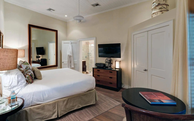 The Rock House Hotel