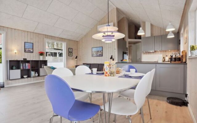 "Gunholm" - 150m from the sea in SE Jutland