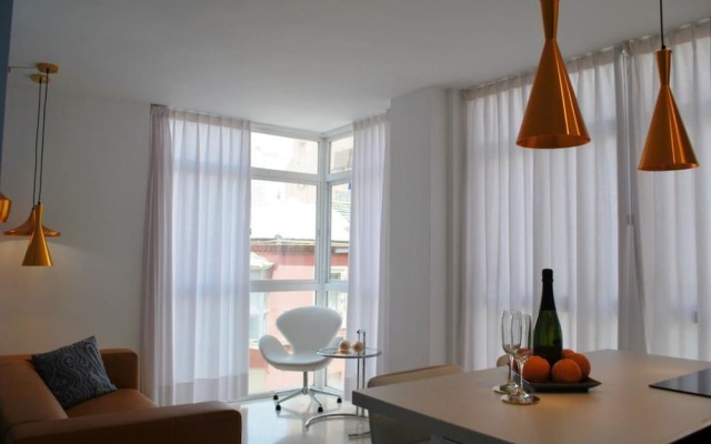 106614 - Apartment In Malaga