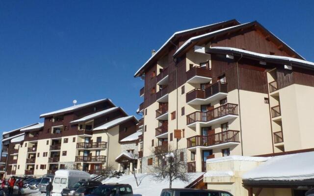 Studio Landry-Vallandry, 1 pièce, 4 personnes - FR-1-411-180