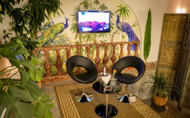 MALINA Luxury Apartments & Spa