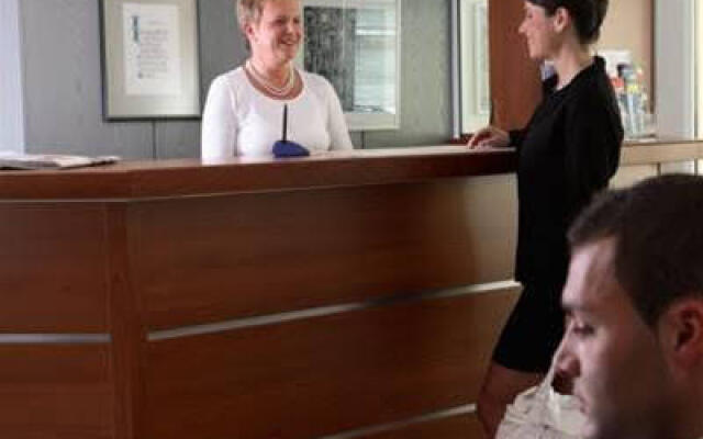 Hotel Haus Kronenthal