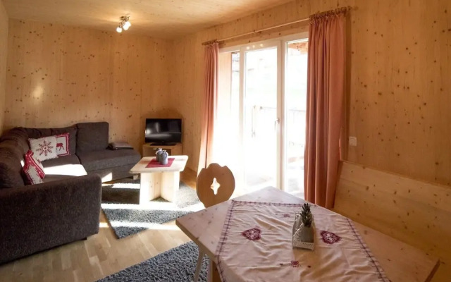 Nice Chalet With Infrared Sauna