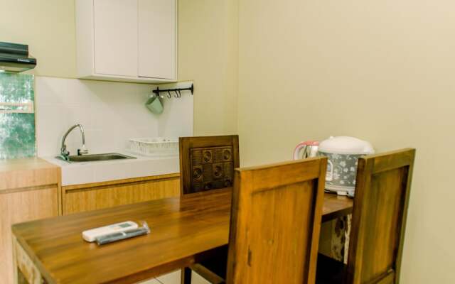 Best Deal 2Br Apartment At M-Town Residence Near Summarecon Serpong