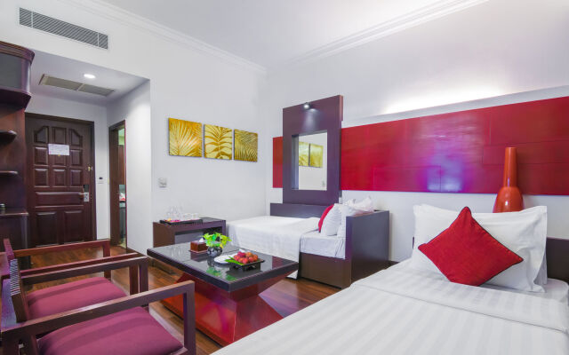 Memoire d'Angkor Boutique Hotel