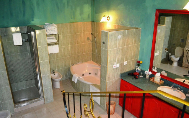 Palacio Domain Luxurious Boutique Hotel