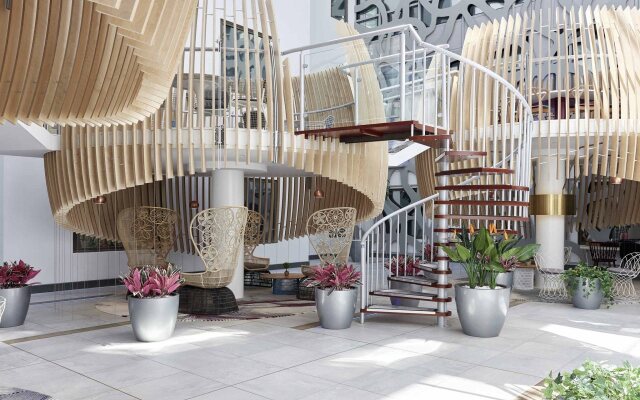 Novotel London Heathrow Airport T1 T2 and T3