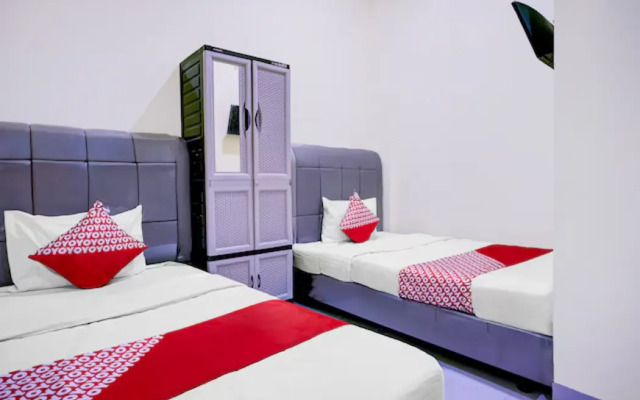 Hotel O Balige City Near Tugu Juara Monang