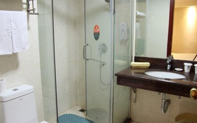 GreenTree Inn Shantou Jinhu Road Business Hotel