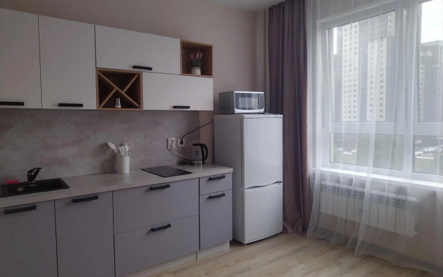 Апартаменты на улице Загоровского 13 корпус 2