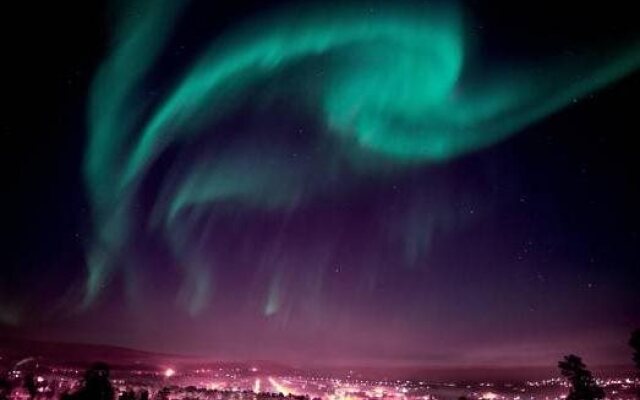 Aurora Borealis Motell