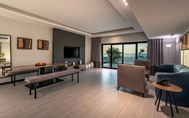 Hdb Al Khobar Resort And Spa