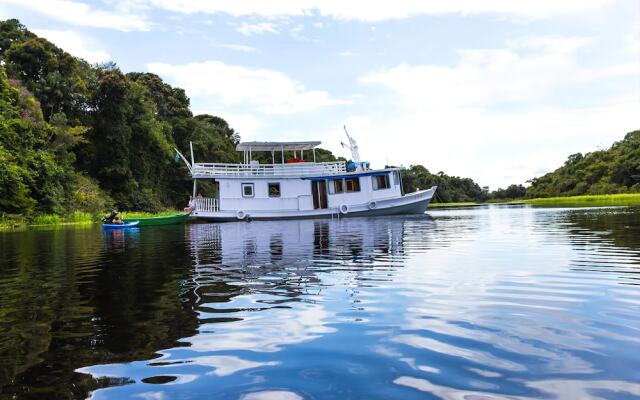 Amazônia ParkSuítes