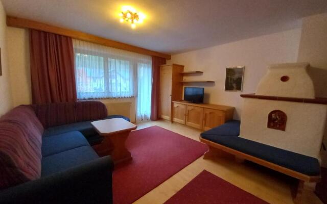 Aparthaus Camping Stubai