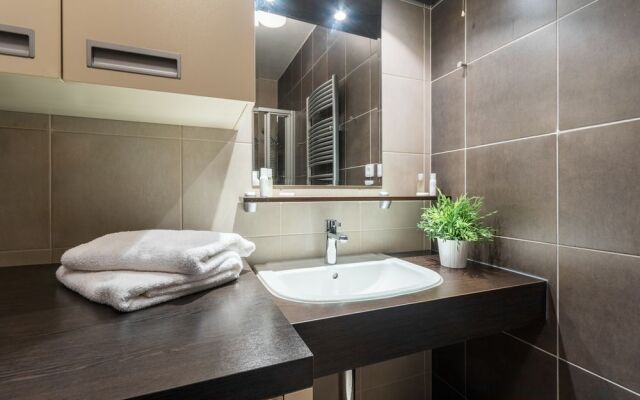 Albertov Rental Apartments